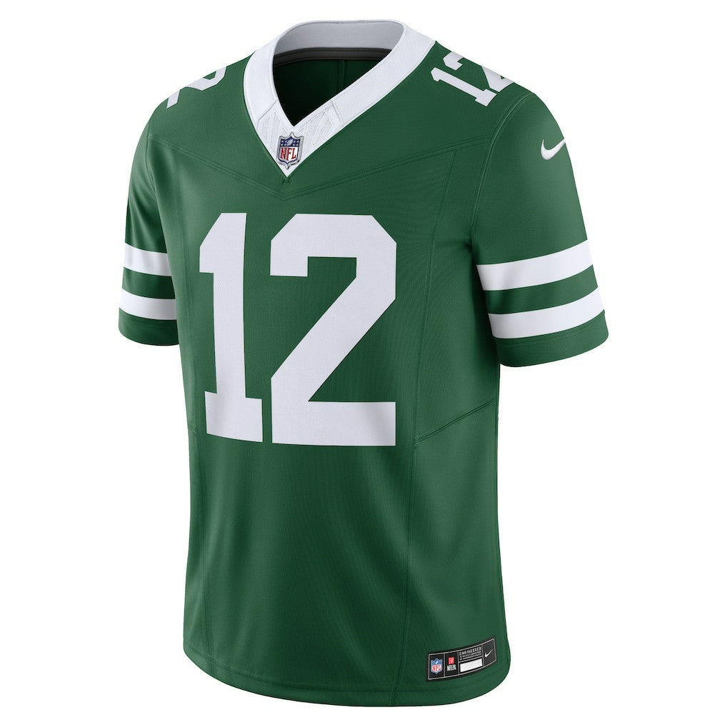 New York Jets Nike Joe Namath  Vapor F.U.S.E. Limited Jersey