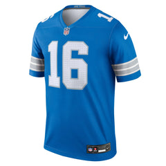 Detroit Lions Nike Jared Goff  Legend Player Performance Top