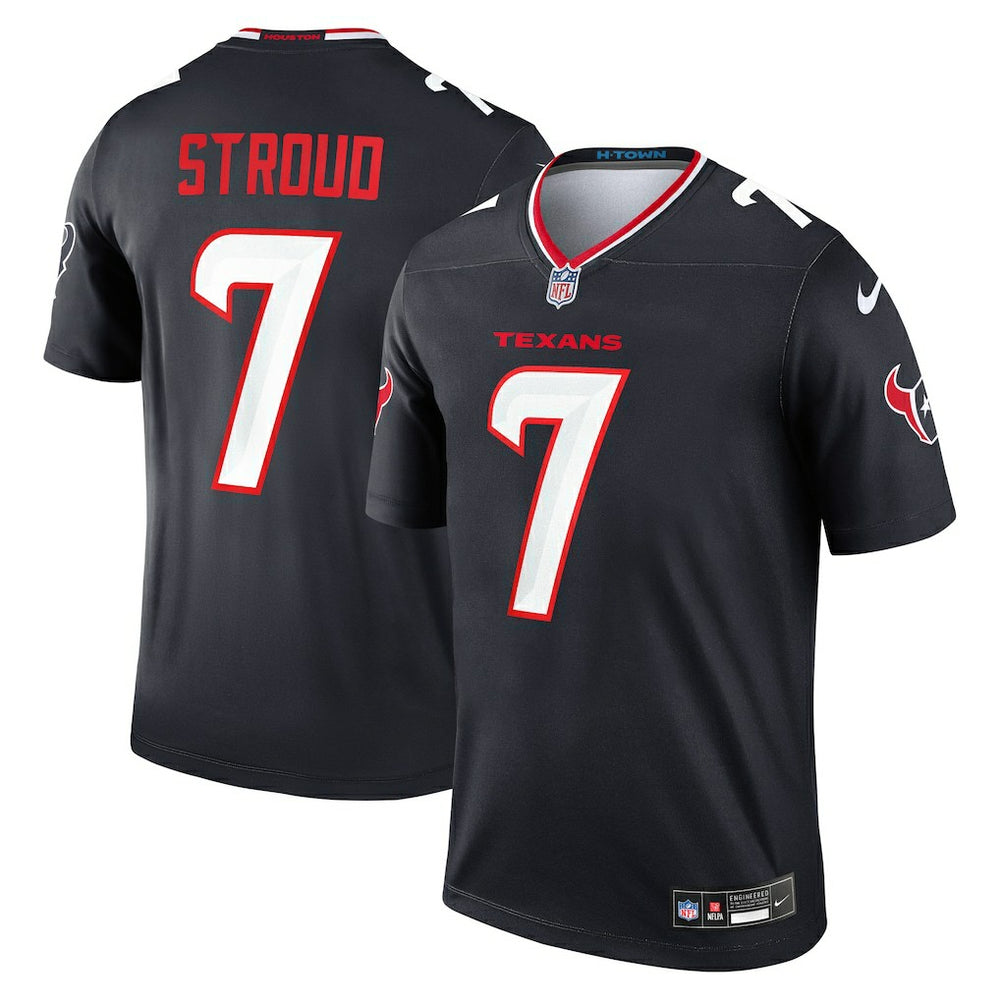 Houston Texans Nike C.J. Stroud  Legend Player Performance Top