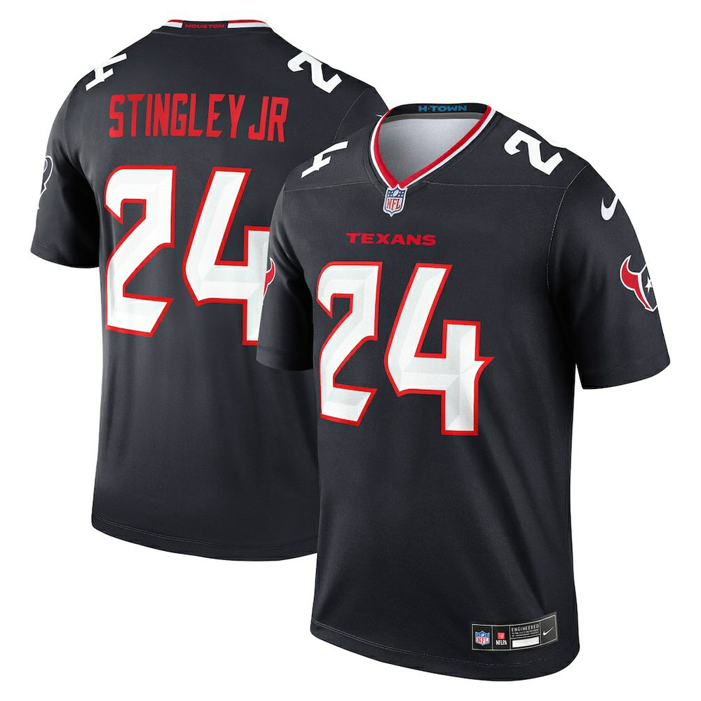 Houston Texans Nike Derek Stingley Jr.  Legend Player Performance Top