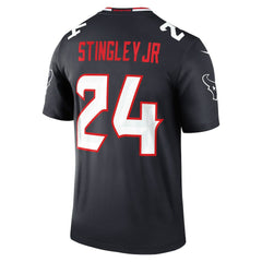 Houston Texans Nike Derek Stingley Jr.  Legend Player Performance Top