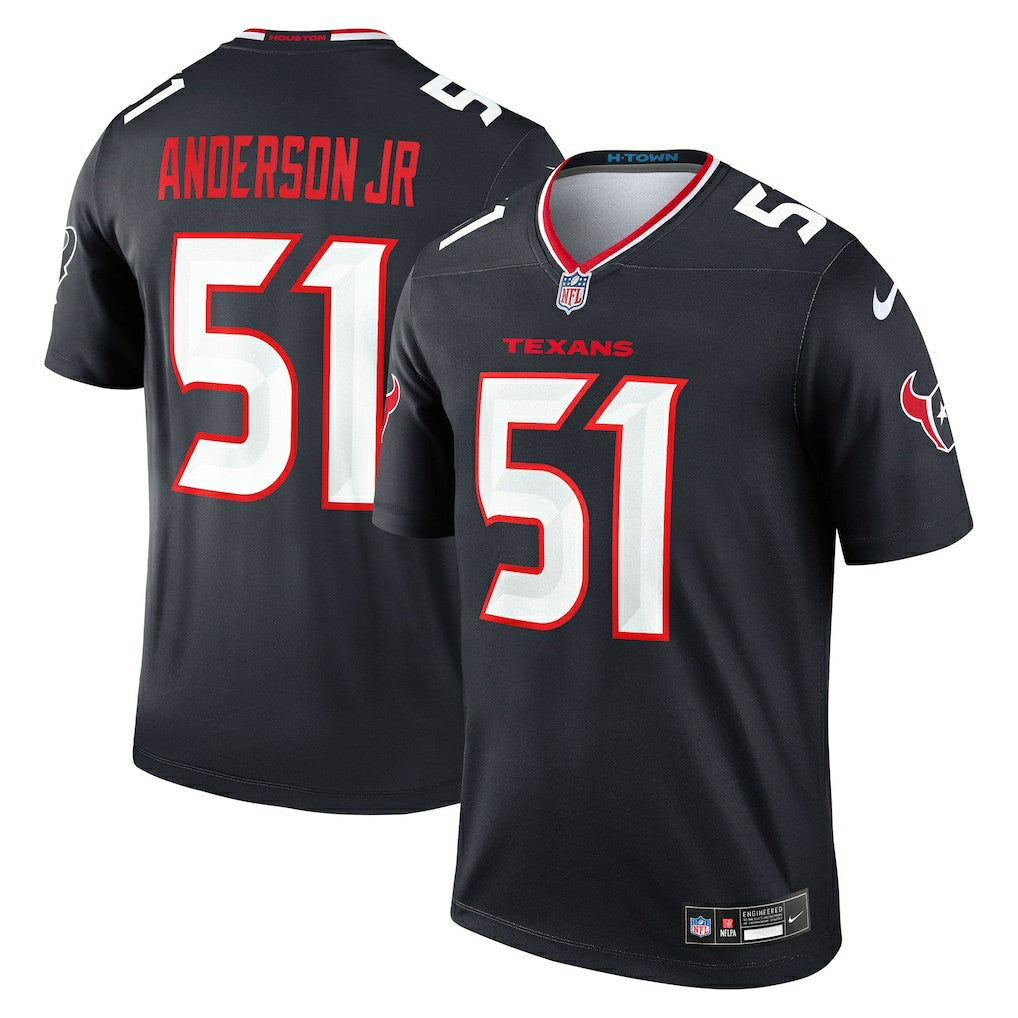 Houston Texans Nike Will Anderson Jr.  Legend Player Performance Top