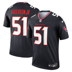 Houston Texans Nike Will Anderson Jr.  Legend Player Performance Top