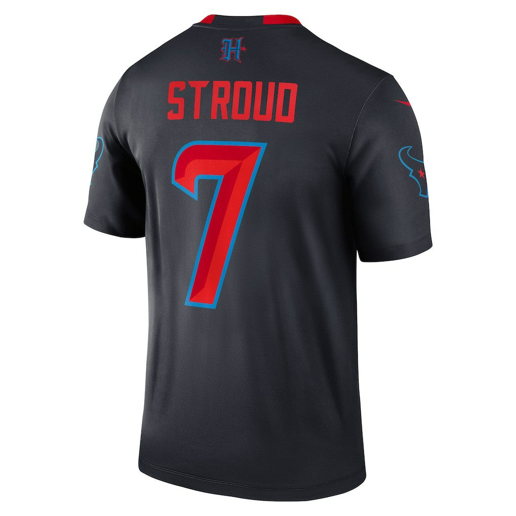 Houston Texans Nike C.J. Stroud  Legend Player Performance Top