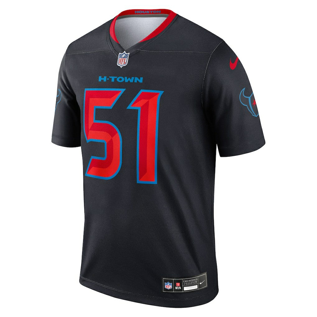 Houston Texans Nike Will Anderson Jr.  Legend Player Performance Top