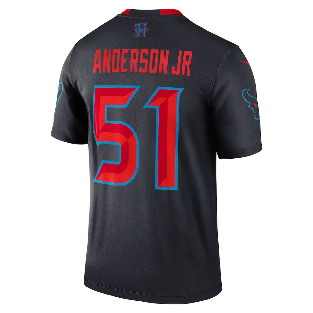 Houston Texans Nike Will Anderson Jr.  Legend Player Performance Top