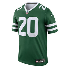 New York Jets Nike Breece Hall  Legend Player Performance Top