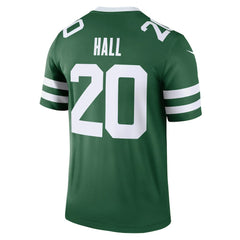 New York Jets Nike Breece Hall  Legend Player Performance Top