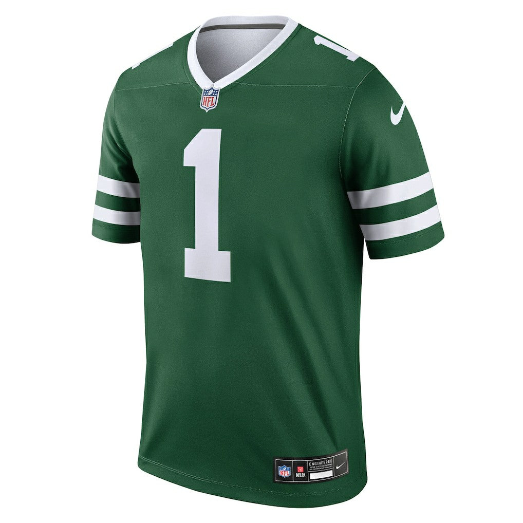New York Jets Nike Ahmad Sauce Gardner  Legend Player Performance Top