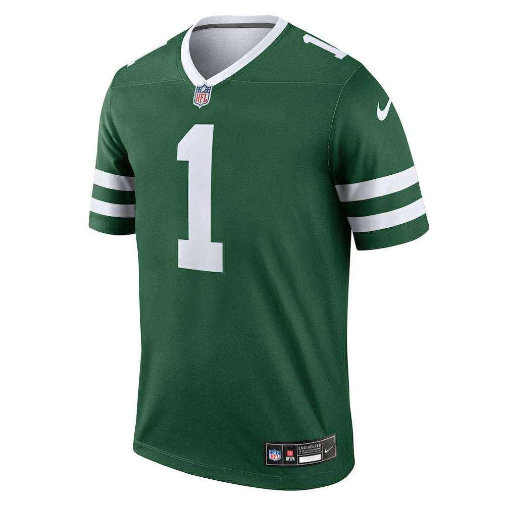New York Jets Nike Ahmad Sauce Gardner  Legend Player Performance Top