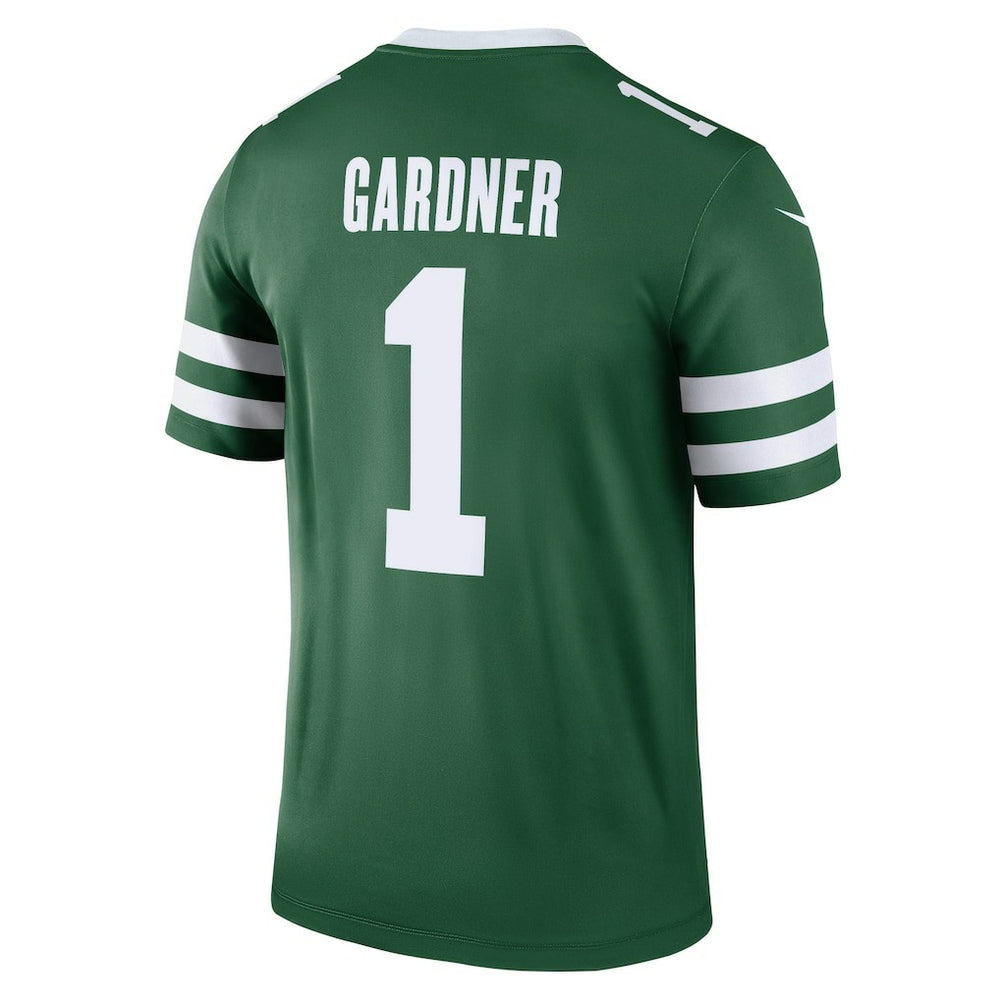 New York Jets Nike Ahmad Sauce Gardner  Legend Player Performance Top
