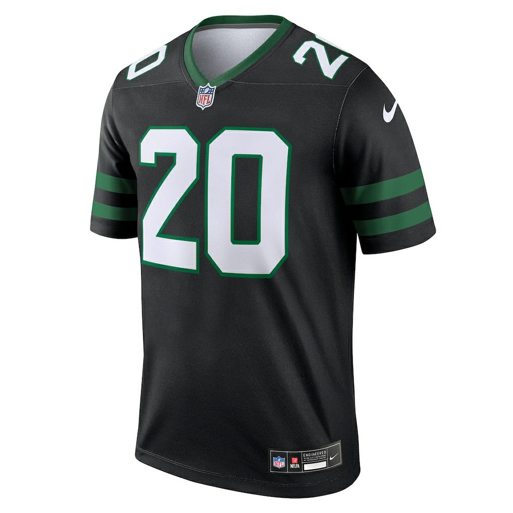 New York Jets Nike Breece Hall  Legend Player Performance Top