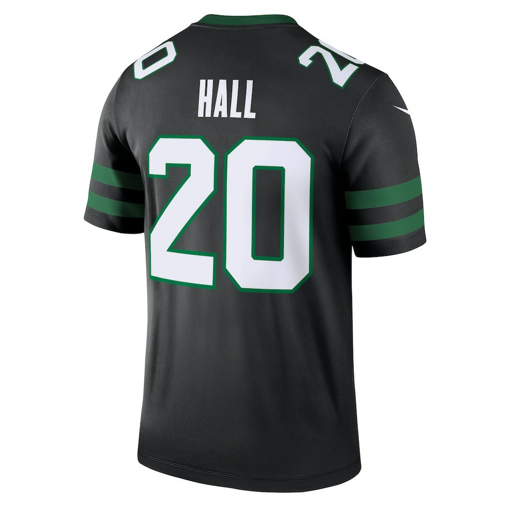 New York Jets Nike Breece Hall  Legend Player Performance Top