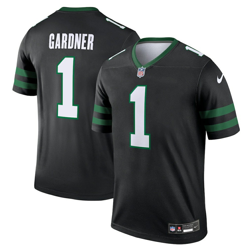 New York Jets Nike Ahmad Sauce Gardner  Legend Player Performance Top
