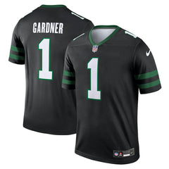 New York Jets Nike Ahmad Sauce Gardner  Legend Player Performance Top