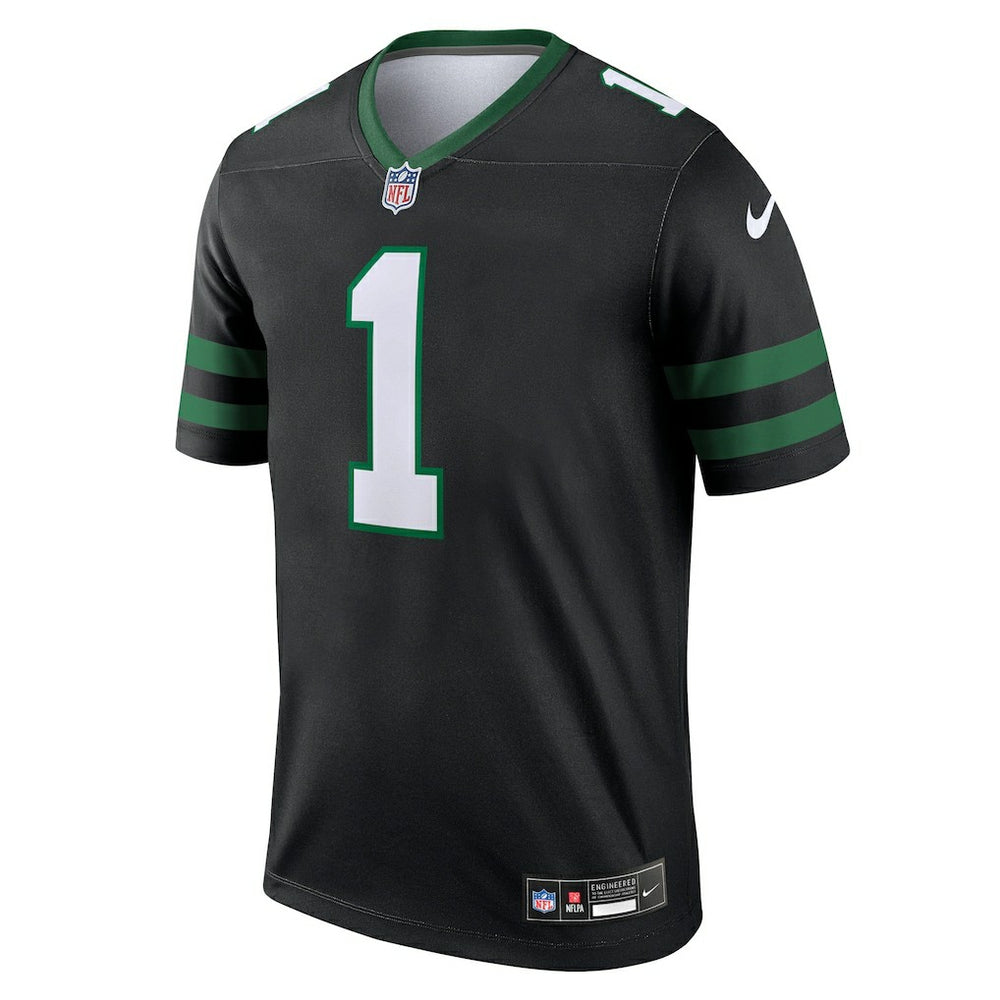 New York Jets Nike Ahmad Sauce Gardner  Legend Player Performance Top