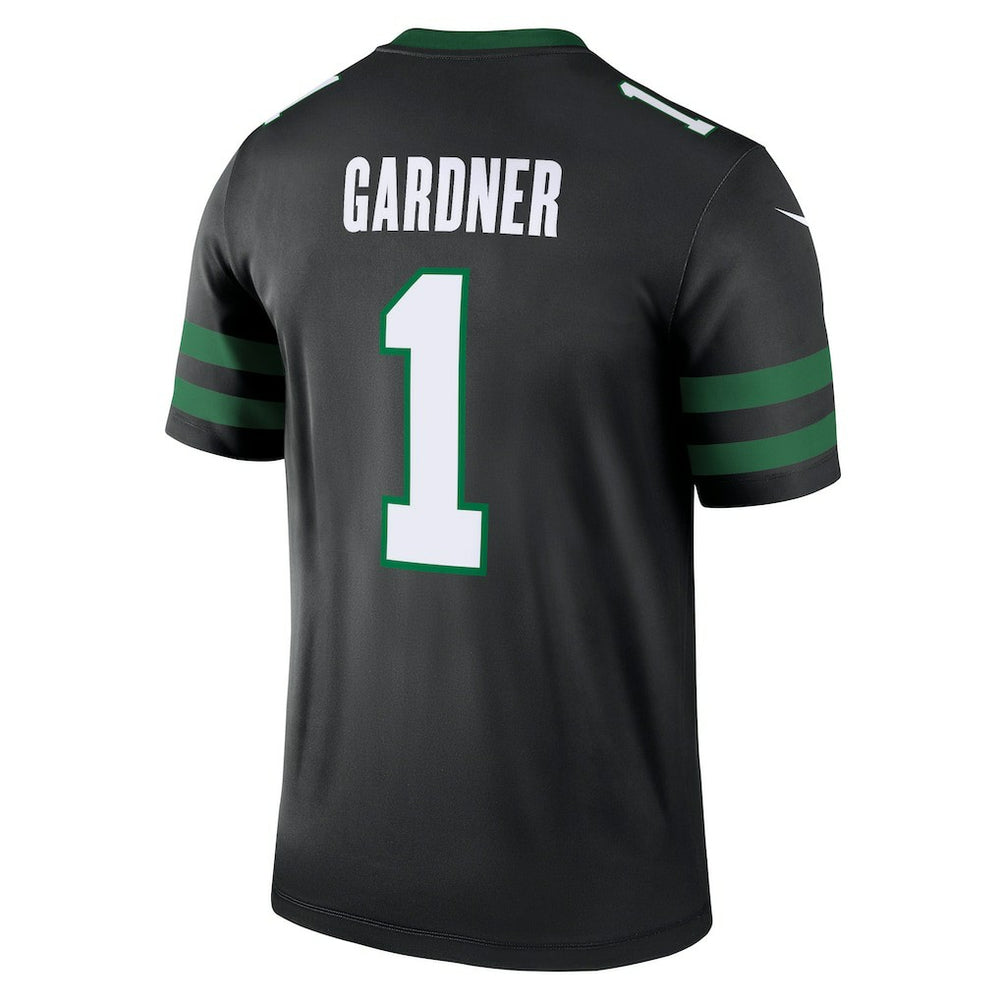 New York Jets Nike Ahmad Sauce Gardner  Legend Player Performance Top