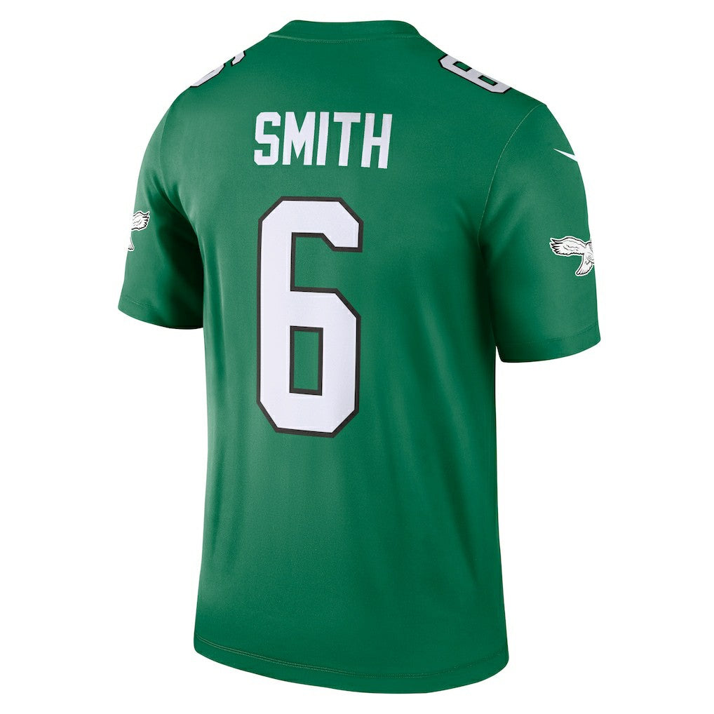 Philadelphia Eagles Nike DeVonta Smith  Legend Player Performance Top