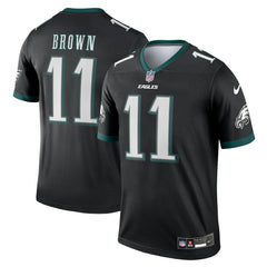 Philadelphia Eagles Nike A.J. Brown  Legend Player Performance Top