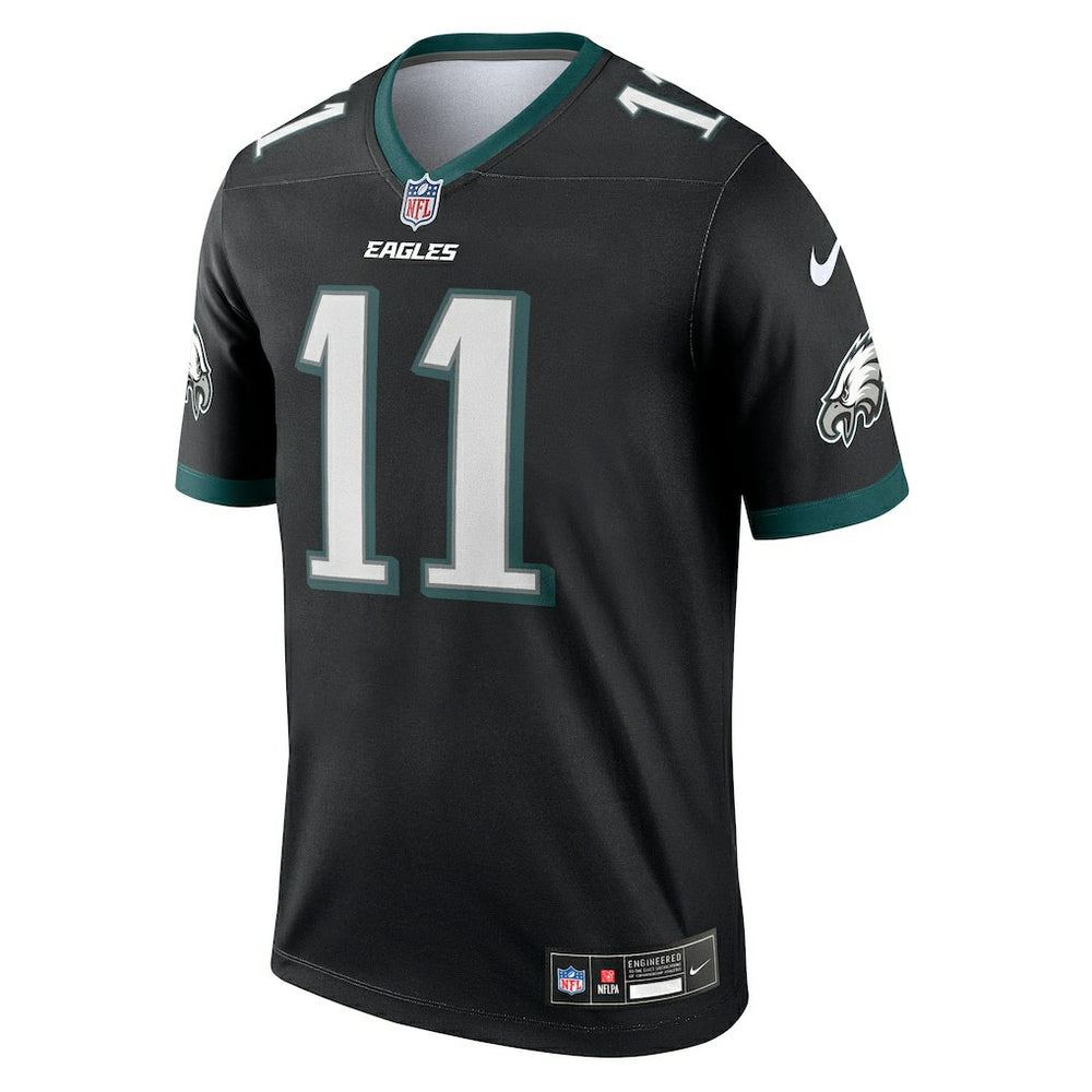 Philadelphia Eagles Nike A.J. Brown  Legend Player Performance Top
