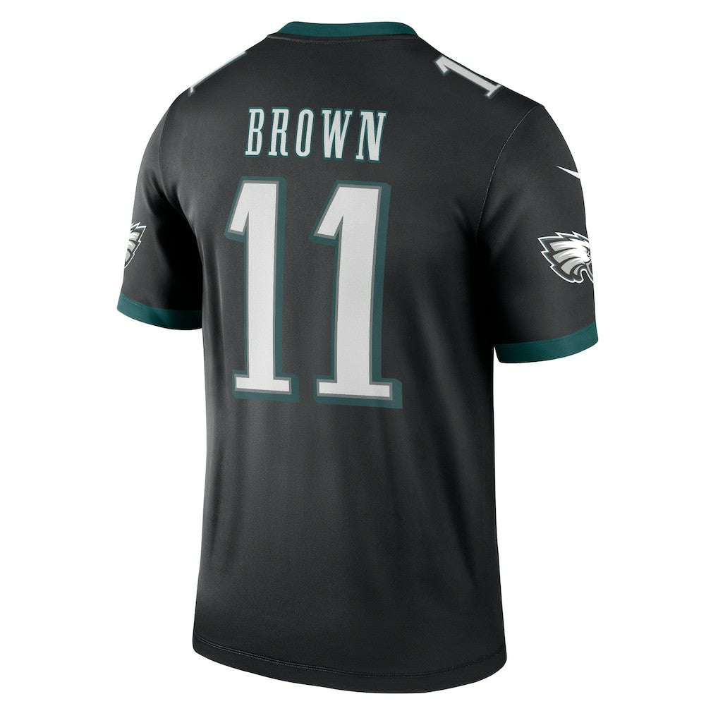 Philadelphia Eagles Nike A.J. Brown  Legend Player Performance Top