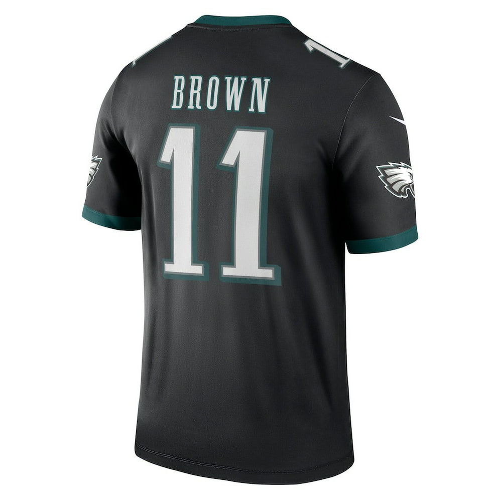 Philadelphia Eagles Nike A.J. Brown  Legend Player Performance Top