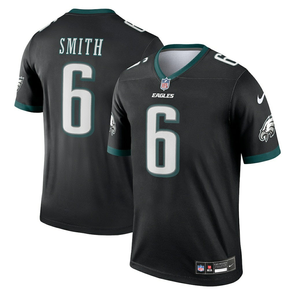 Philadelphia Eagles Nike DeVonta Smith  Legend Player Performance Top