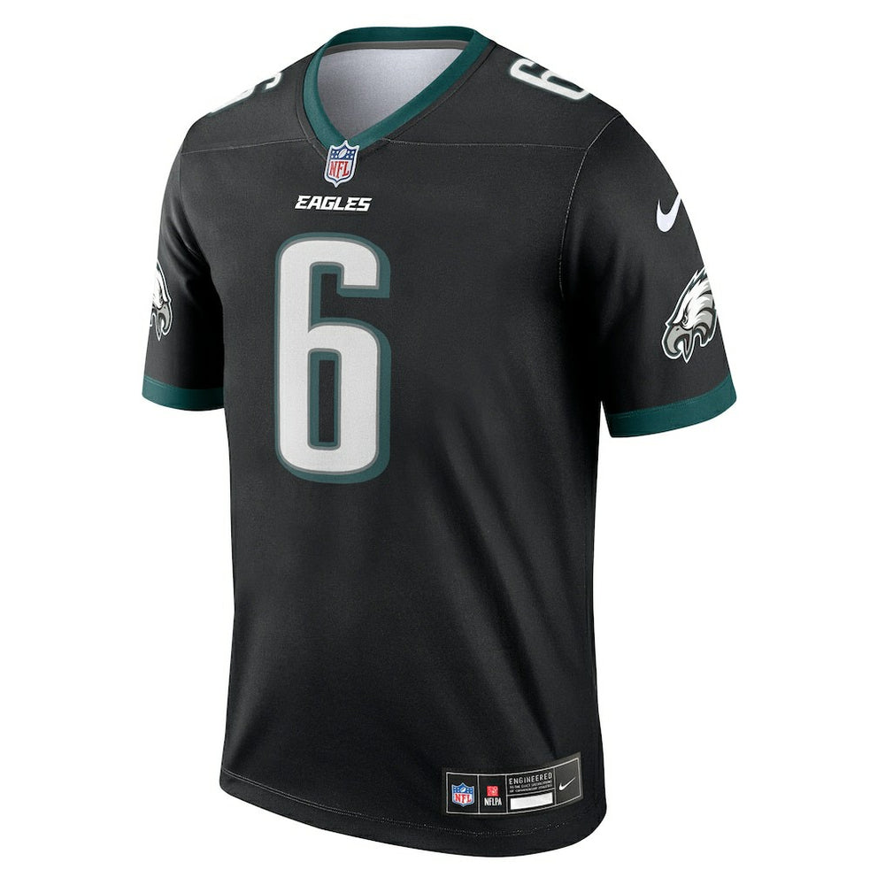 Philadelphia Eagles Nike DeVonta Smith  Legend Player Performance Top