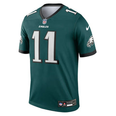 Philadelphia Eagles Nike A.J. Brown  Legend Player Performance Top