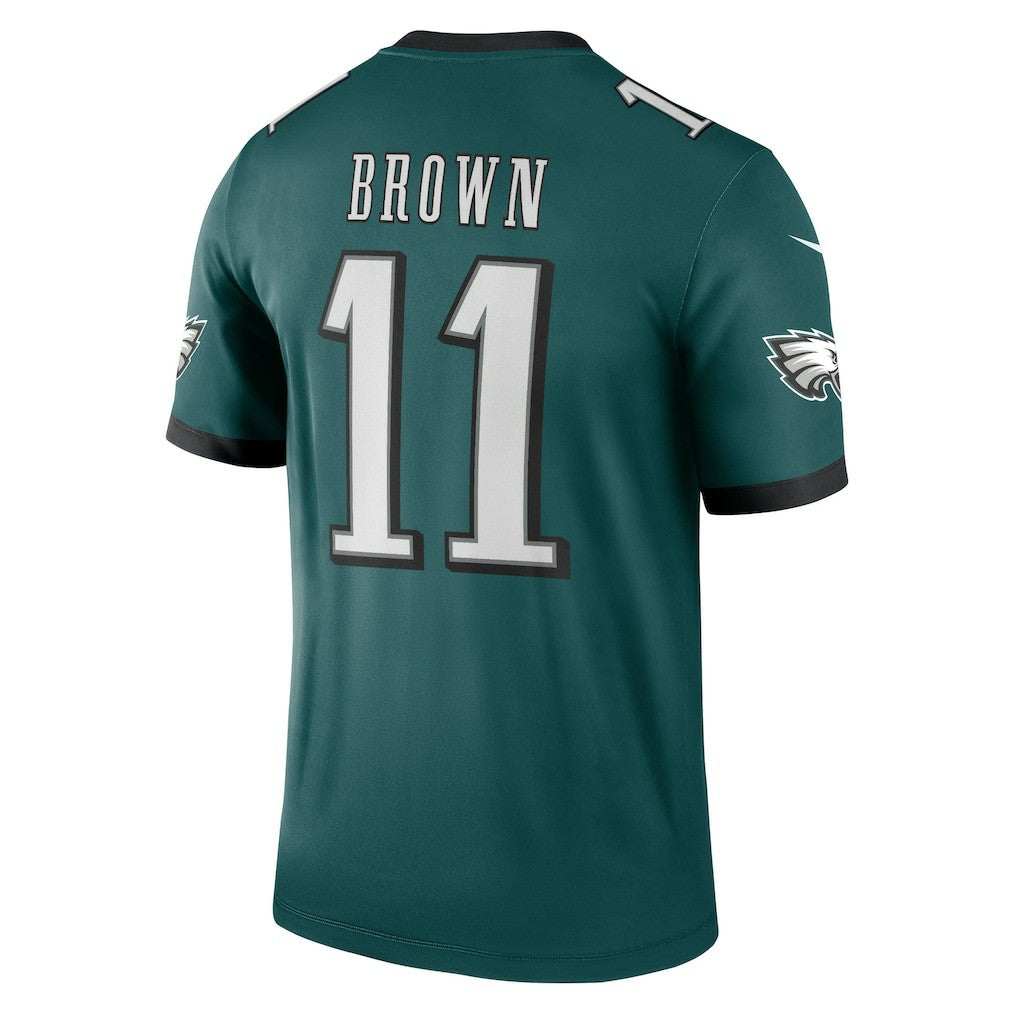 Philadelphia Eagles Nike A.J. Brown  Legend Player Performance Top