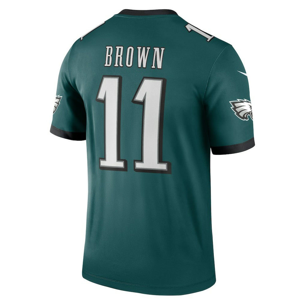 Philadelphia Eagles Nike A.J. Brown  Legend Player Performance Top