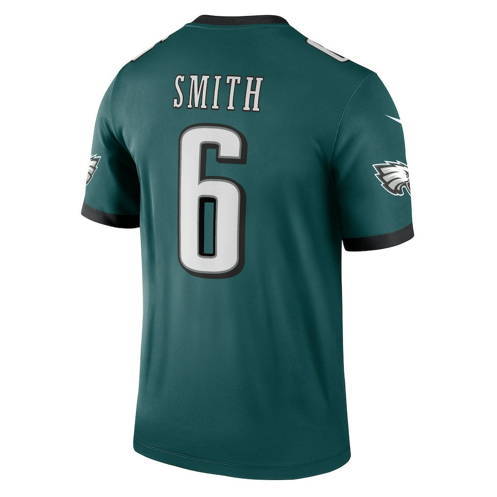 Philadelphia Eagles Nike DeVonta Smith  Legend Player Performance Top