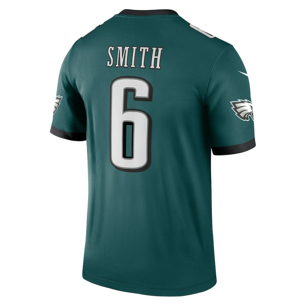 Philadelphia Eagles Nike DeVonta Smith  Legend Player Performance Top