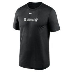 Seattle Mariners Nike Fashion Over Shoulder Logo Legend T-Shirt | MLB Outlet