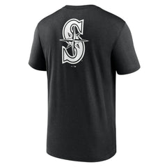 Seattle Mariners Nike Fashion Over Shoulder Logo Legend T-Shirt | MLB Outlet