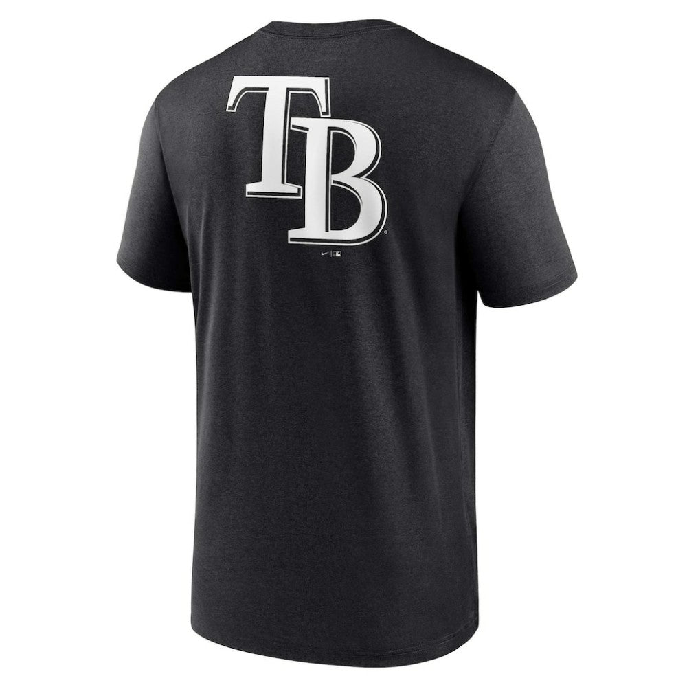Tampa Bay Rays Nike Fashion Over Shoulder Logo Legend T-Shirt | MLB Online