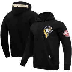Pittsburgh Penguins Pro Standard Classic Pullover Hoodie Discount