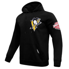 Pittsburgh Penguins Pro Standard Classic Pullover Hoodie Discount
