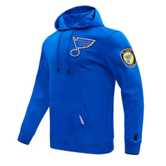 St. Louis Blues Pro Standard Classic Pullover Hoodie Sale
