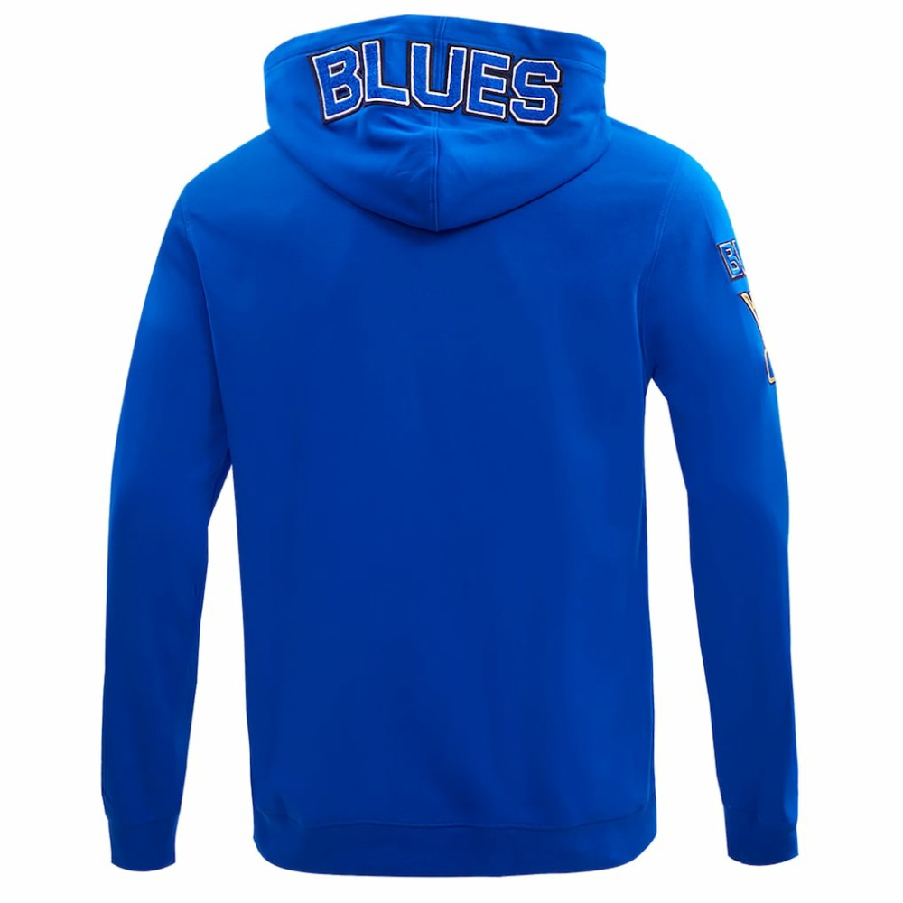 St. Louis Blues Pro Standard Classic Pullover Hoodie Sale