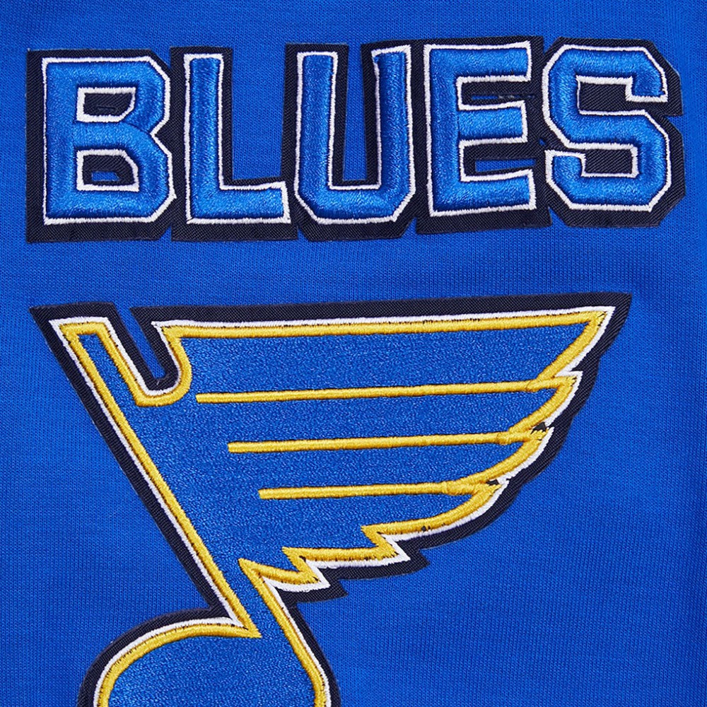 St. Louis Blues Pro Standard Classic Pullover Hoodie Sale