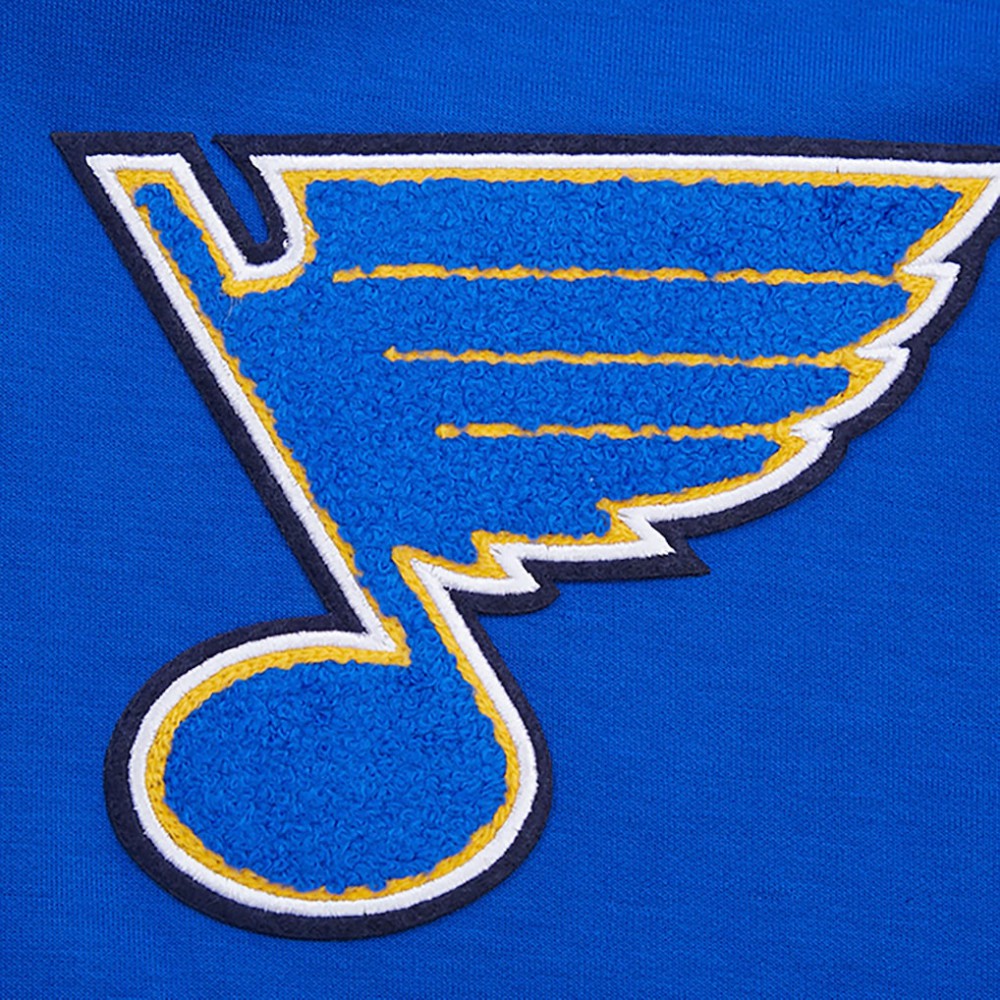 St. Louis Blues Pro Standard Classic Pullover Hoodie Sale