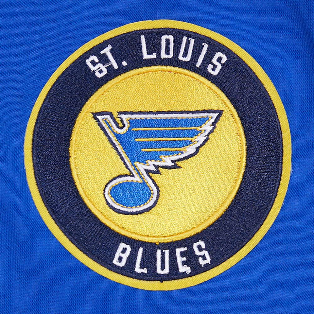 St. Louis Blues Pro Standard Classic Pullover Hoodie Sale