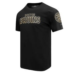 Boston Bruins Pro Standard Wordmark T-Shirt On Sale