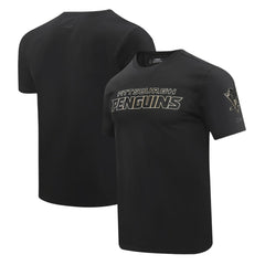 Pittsburgh Penguins Pro Standard Wordmark T-Shirt On Sale
