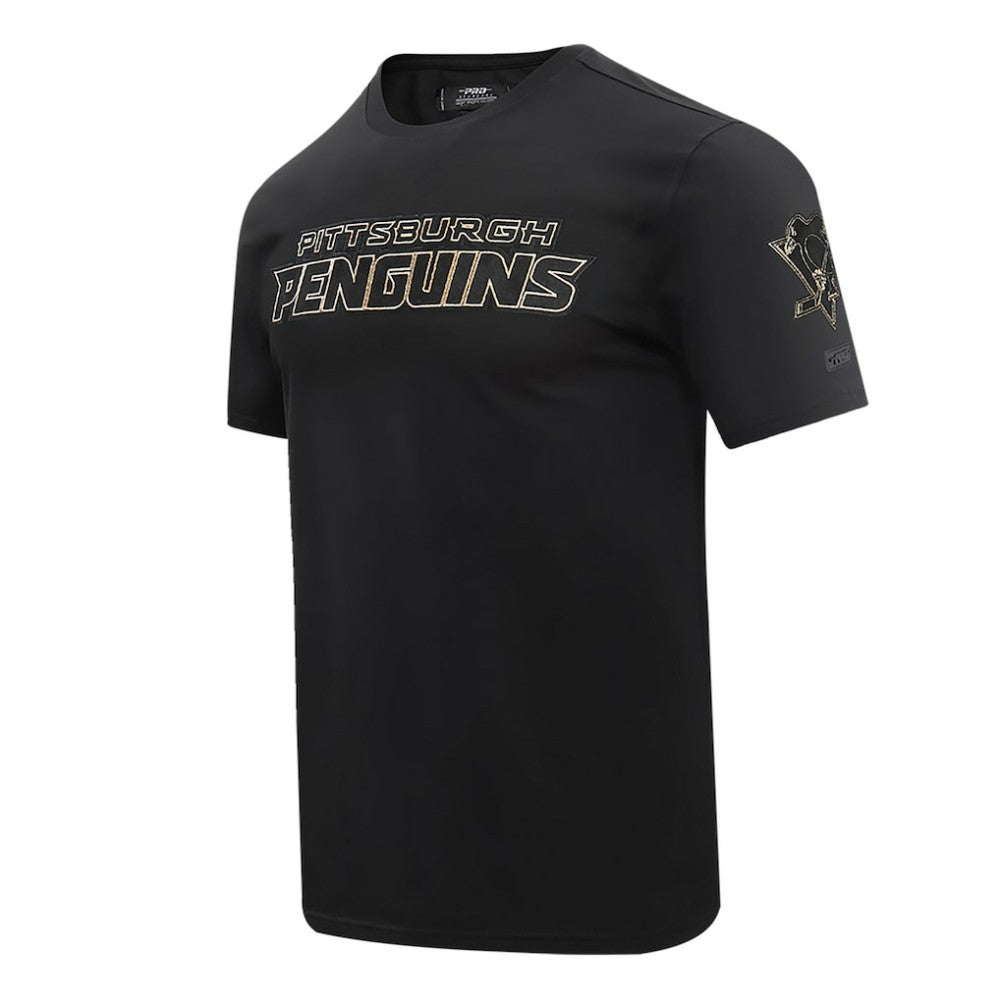 Pittsburgh Penguins Pro Standard Wordmark T-Shirt On Sale