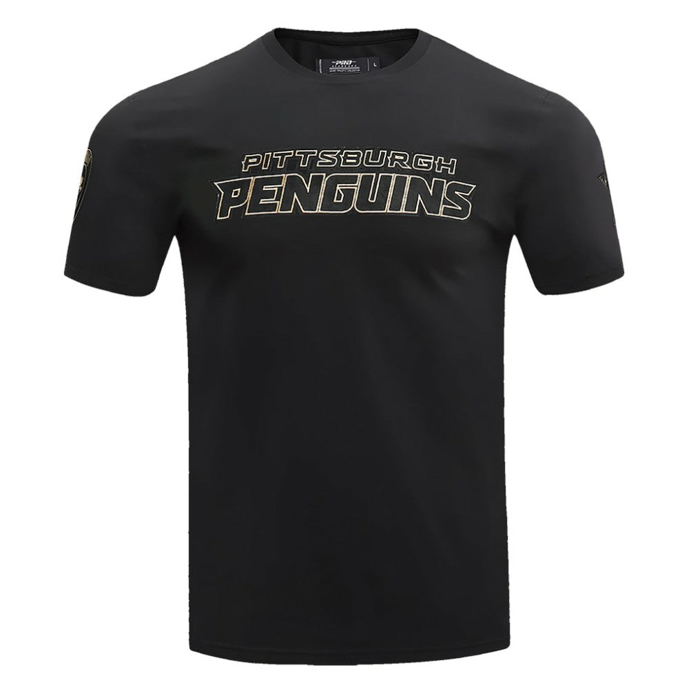 Pittsburgh Penguins Pro Standard Wordmark T-Shirt On Sale