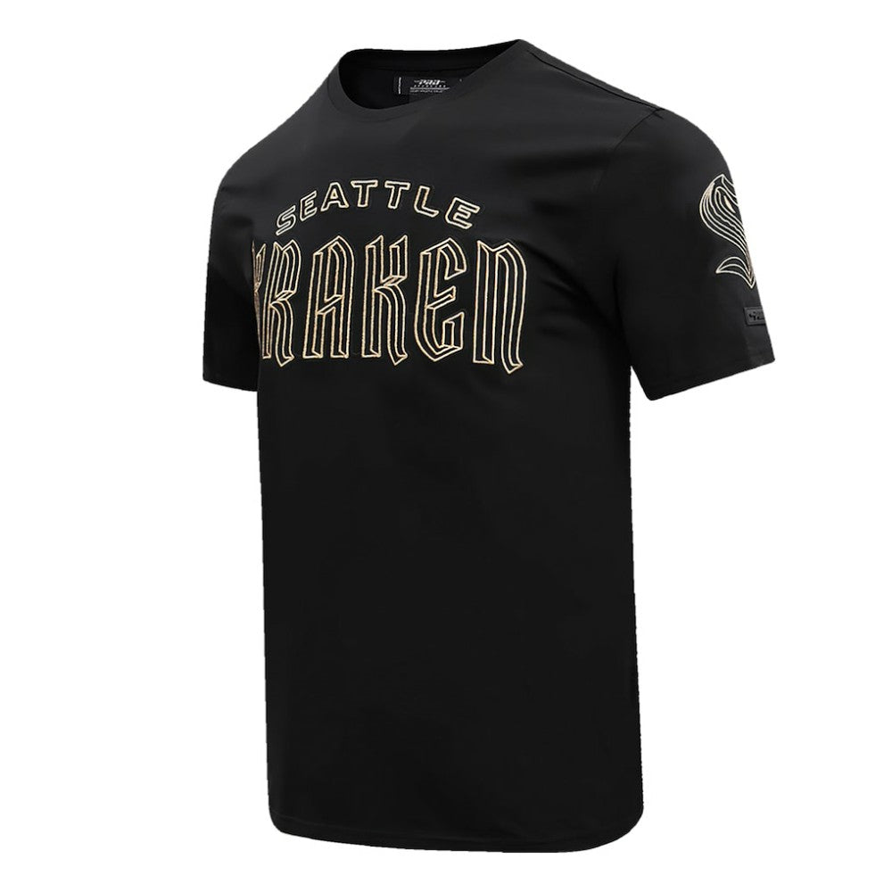 Seattle Kraken Pro Standard Wordmark T-Shirt Online