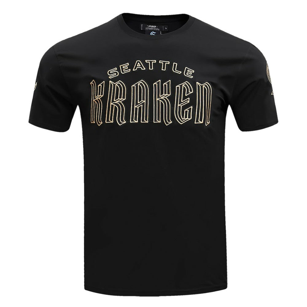 Seattle Kraken Pro Standard Wordmark T-Shirt Online
