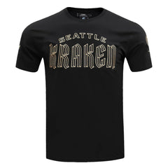 Seattle Kraken Pro Standard Wordmark T-Shirt Online